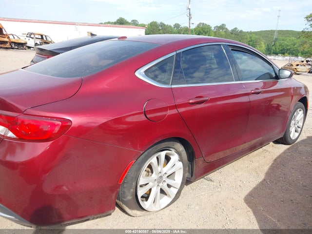 1C3CCCAB2GN159366 Chrysler 200 Limited