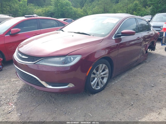 1C3CCCAB2GN159366 Chrysler 200 Limited