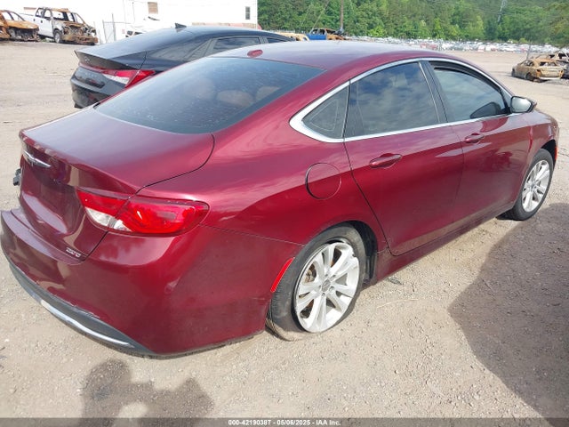 1C3CCCAB2GN159366 Chrysler 200 Limited
