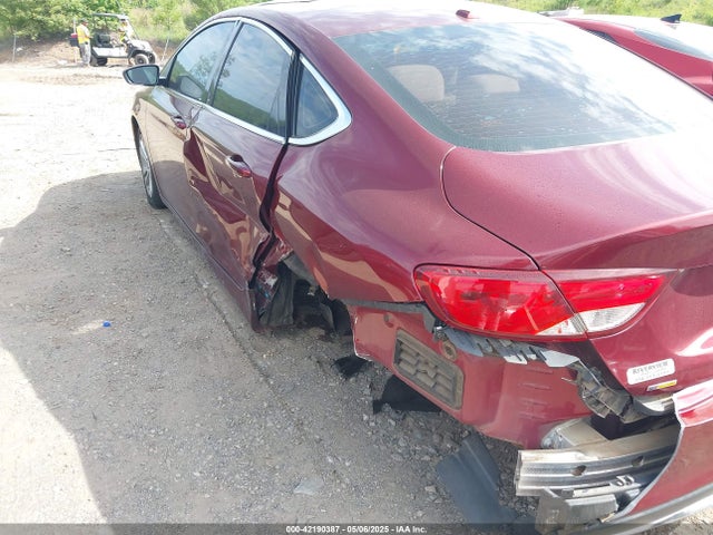 1C3CCCAB2GN159366 Chrysler 200 Limited