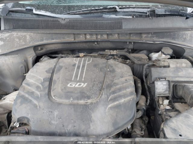 5XYPG4A59GG111016 KIA dohc gdi lambda ii