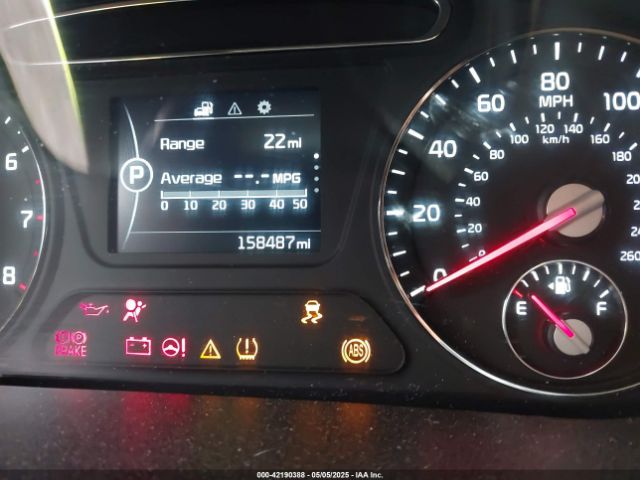 5XYPG4A59GG111016 KIA dohc gdi lambda ii