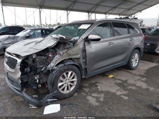 5XYPG4A59GG111016 KIA dohc gdi lambda ii