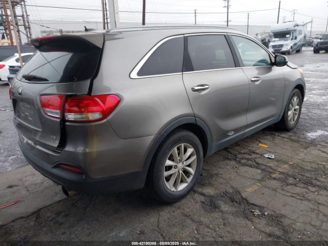 5XYPG4A59GG111016 KIA dohc gdi lambda ii