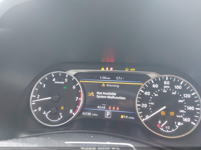 3N1AB8CV0MY330630 Nissan Sentra Sv Xtronic Cvt