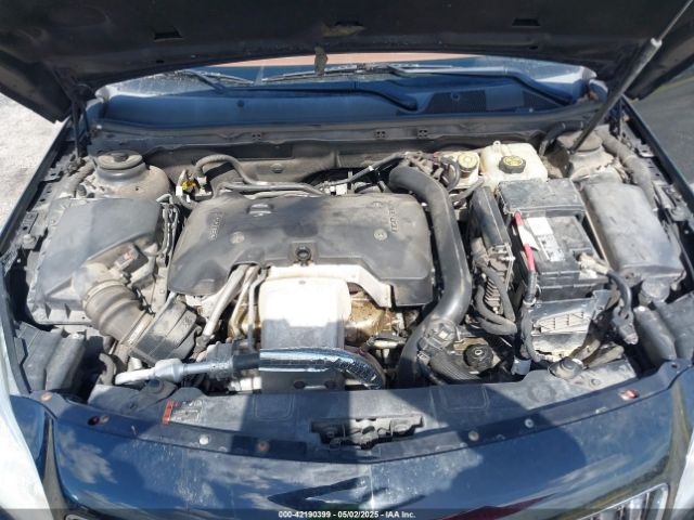 2G4GK5EX1G9111387 Buick Regal Turbo