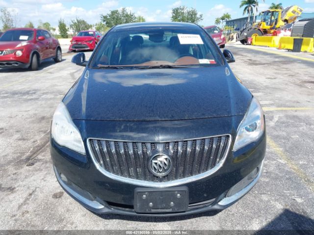 2G4GK5EX1G9111387 Buick Regal Turbo