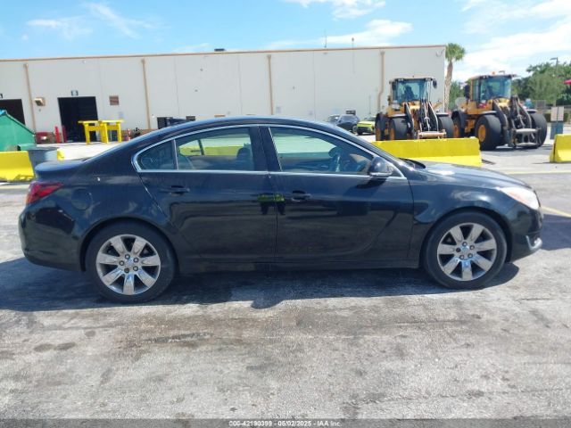 2G4GK5EX1G9111387 Buick Regal Turbo