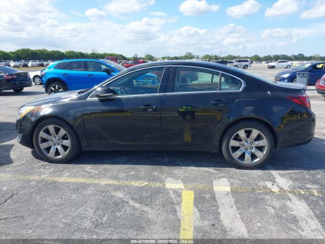 2G4GK5EX1G9111387 Buick Regal Turbo