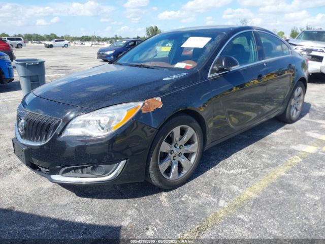 2G4GK5EX1G9111387 Buick Regal Turbo