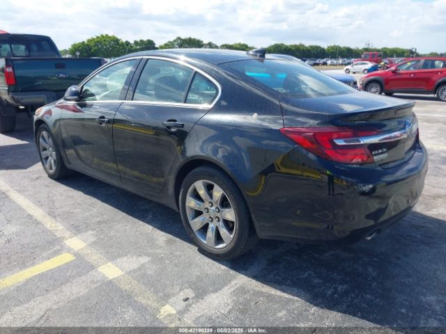 2G4GK5EX1G9111387 Buick Regal Turbo