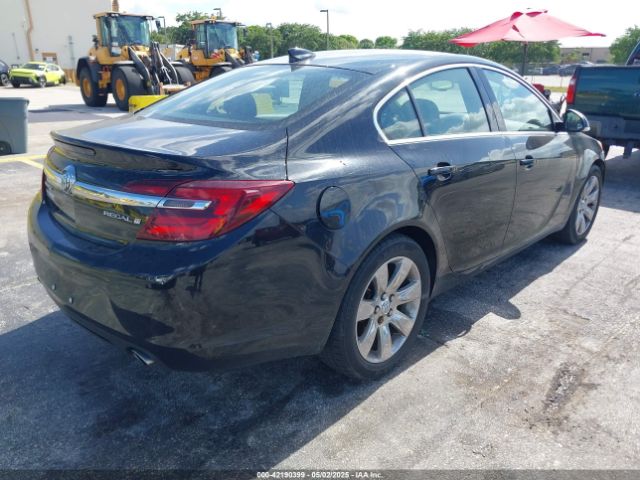 2G4GK5EX1G9111387 Buick Regal Turbo