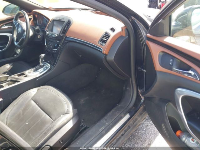 2G4GK5EX1G9111387 Buick Regal Turbo