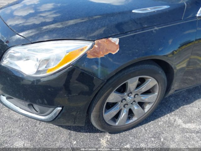 2G4GK5EX1G9111387 Buick Regal Turbo