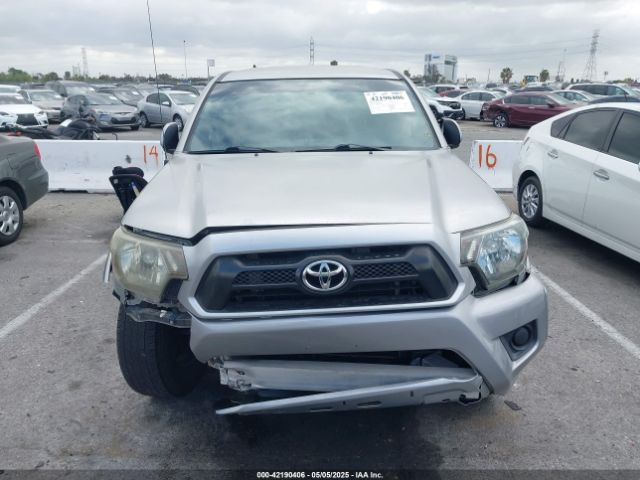 5TFJX4GNXEX029898 Toyota Tacoma Prerunner
