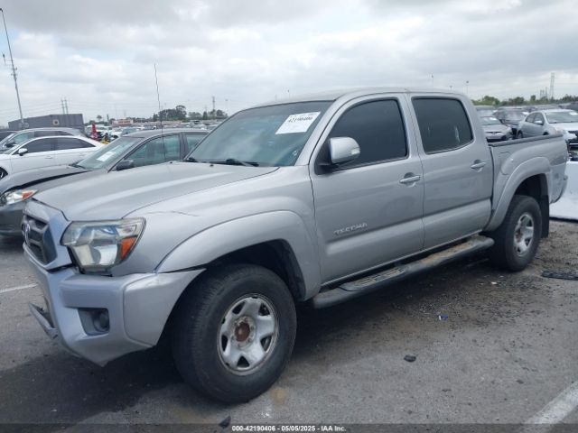 5TFJX4GNXEX029898 Toyota Tacoma Prerunner