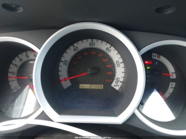 5TFJX4GNXEX029898 Toyota Tacoma Prerunner