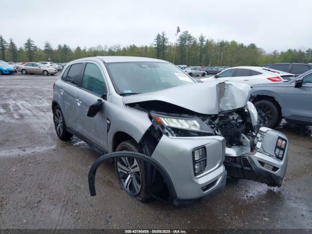 2023 MITSUBISHI OUTLANDER SPORT JA4ARUAU8PU002904