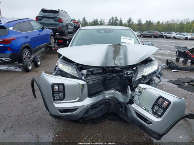 JA4ARUAU8PU002904 Mitsubishi Outlander Sport 2.0 Es Awc/2.0 Le Awc/2.0 Ralliart Awc/2.0 S Awc/2.0 Se Awc