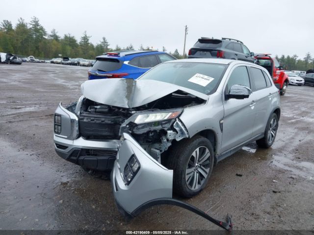 2023 MITSUBISHI OUTLANDER SPORT JA4ARUAU8PU002904 Photo 1