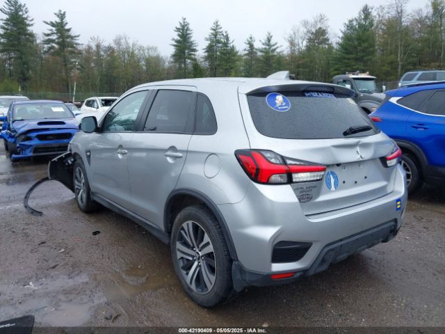 2023 MITSUBISHI OUTLANDER SPORT JA4ARUAU8PU002904 Photo 2