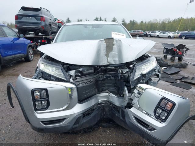 2023 MITSUBISHI OUTLANDER SPORT JA4ARUAU8PU002904 Photo 5