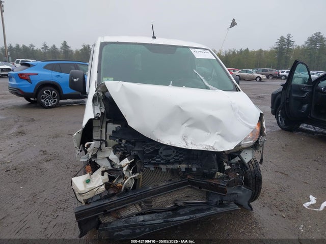 3N6CM0KN0GK696935 Nissan Nv200 S/sv