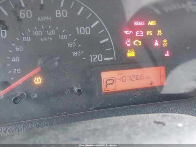 3N6CM0KN0GK696935 Nissan Nv200 S/sv