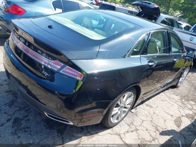 3LN6L2LU4ER811119 Lincoln MKZ HYBRID