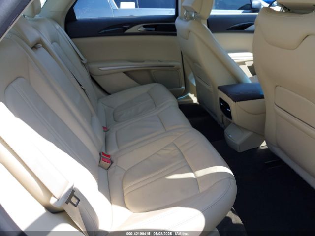 3LN6L2LU4ER811119 Lincoln MKZ HYBRID