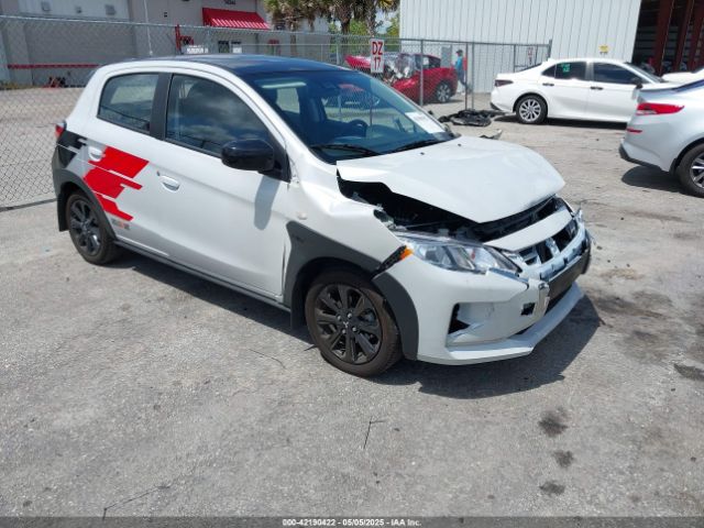 2024 MITSUBISHI MIRAGE ML32AWHJ1RH011127 Photo 0