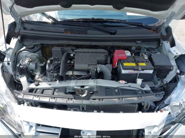 2024 MITSUBISHI MIRAGE ML32AWHJ1RH011127 Photo 9