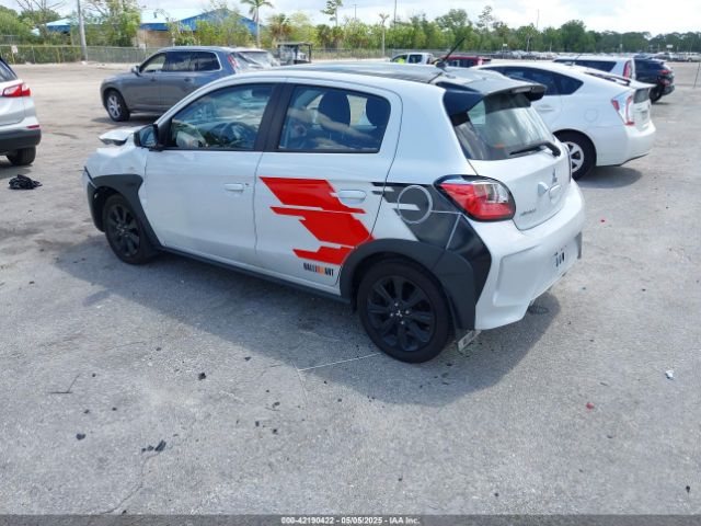 2024 MITSUBISHI MIRAGE ML32AWHJ1RH011127 Photo 2
