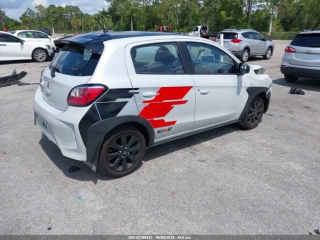 2024 MITSUBISHI MIRAGE ML32AWHJ1RH011127 Photo 3