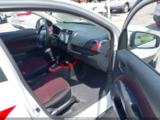 2024 MITSUBISHI MIRAGE ML32AWHJ1RH011127 Photo 4