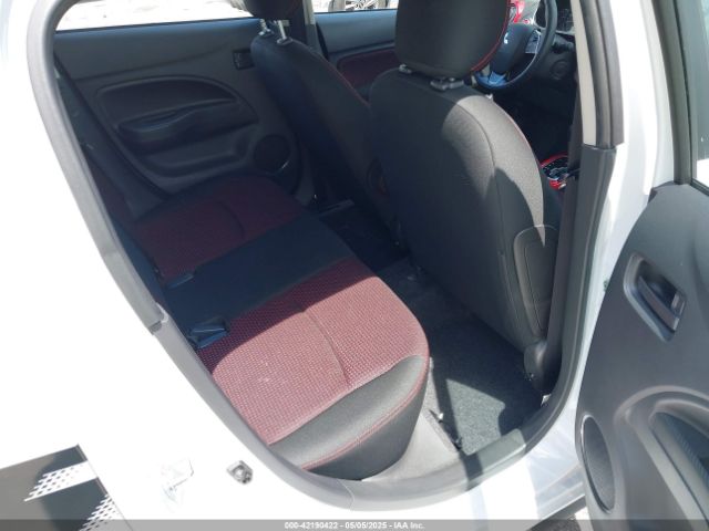 2024 MITSUBISHI MIRAGE ML32AWHJ1RH011127 Photo 7