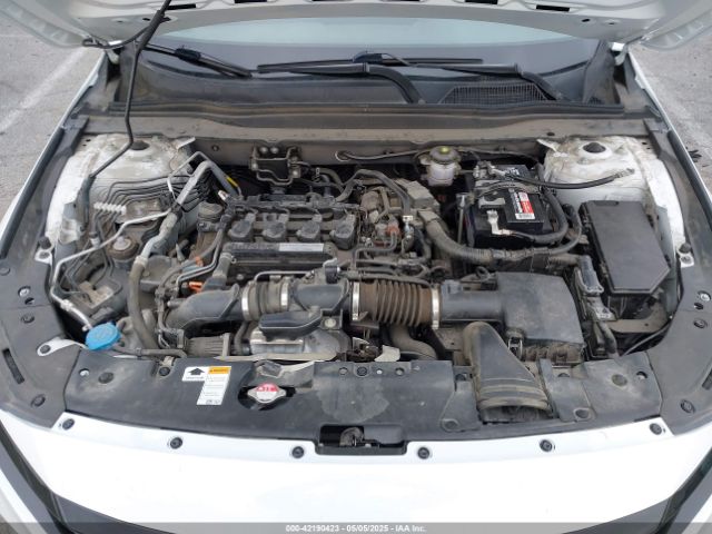 1HGCV1F32LA074025 Honda Accord Sport