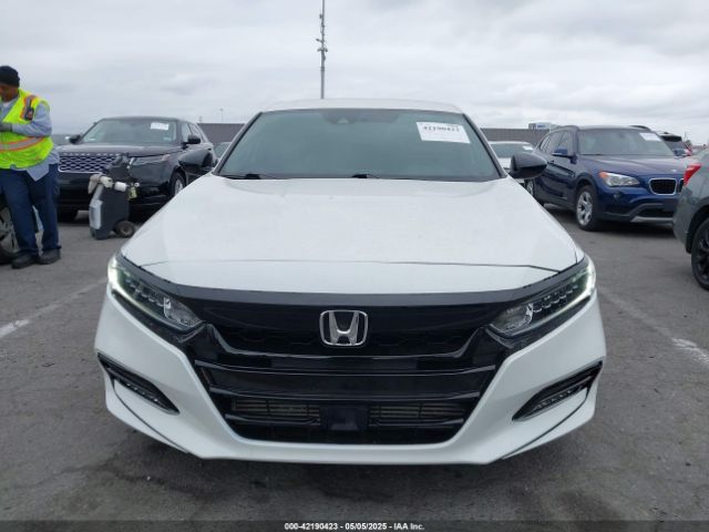 1HGCV1F32LA074025 Honda Accord Sport