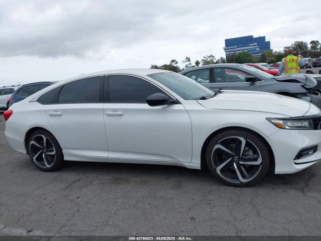 1HGCV1F32LA074025 Honda Accord Sport