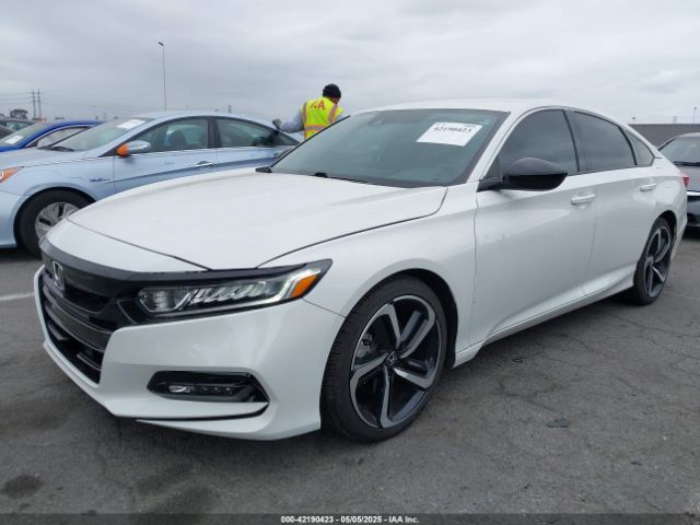 1HGCV1F32LA074025 Honda Accord Sport