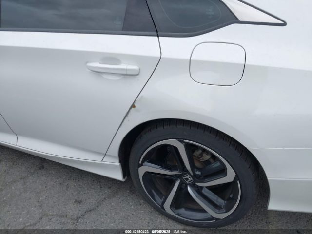 1HGCV1F32LA074025 Honda Accord Sport