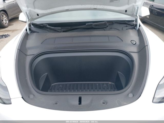 7SAYGDEEXRF059620 Tesla Model Y Long Range Dual Motor All-wheel Drive