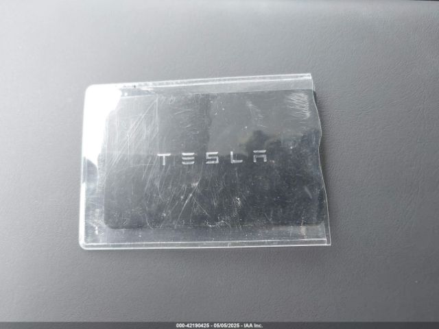 7SAYGDEEXRF059620 Tesla Model Y Long Range Dual Motor All-wheel Drive