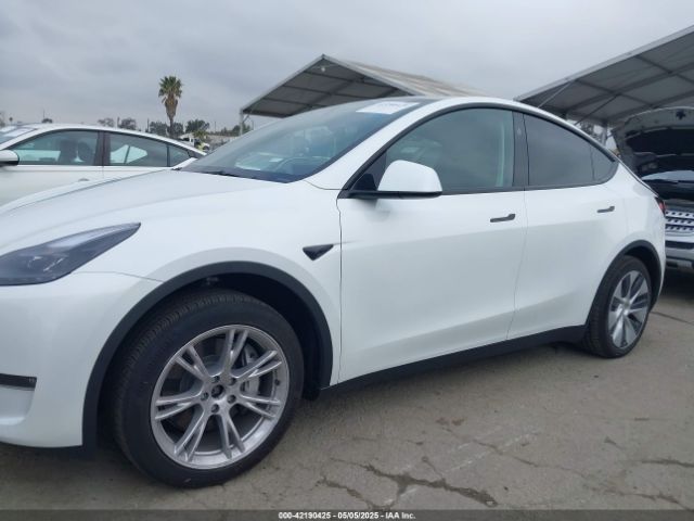 7SAYGDEEXRF059620 Tesla Model Y Long Range Dual Motor All-wheel Drive