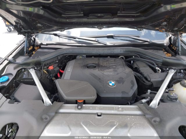 5UX43DP09R9T81912 BMW X3 Sdrive30i