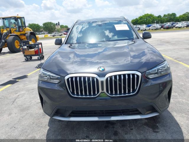 5UX43DP09R9T81912 BMW X3 Sdrive30i