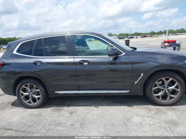 5UX43DP09R9T81912 BMW X3 Sdrive30i