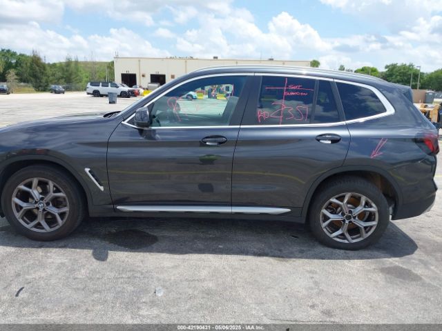 5UX43DP09R9T81912 BMW X3 Sdrive30i