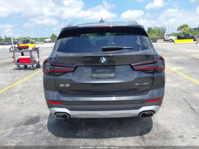 5UX43DP09R9T81912 BMW X3 Sdrive30i