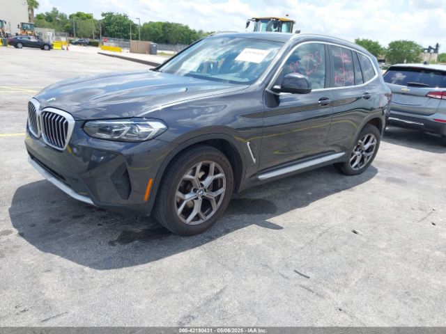 5UX43DP09R9T81912 BMW X3 Sdrive30i